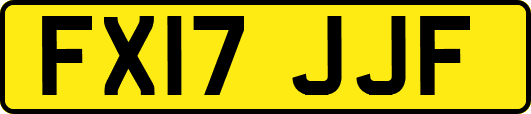 FX17JJF