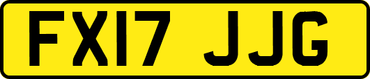 FX17JJG