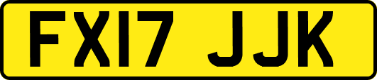FX17JJK