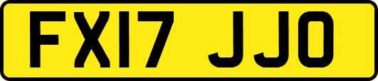 FX17JJO