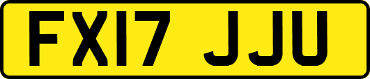 FX17JJU