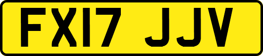FX17JJV