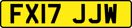 FX17JJW