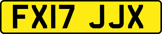 FX17JJX