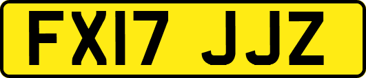 FX17JJZ