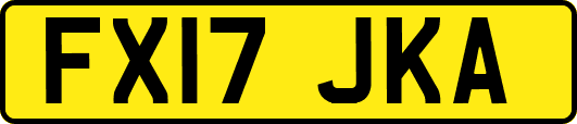 FX17JKA