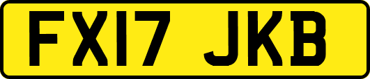 FX17JKB
