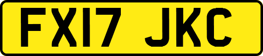 FX17JKC