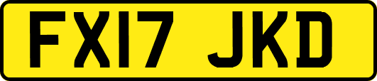 FX17JKD