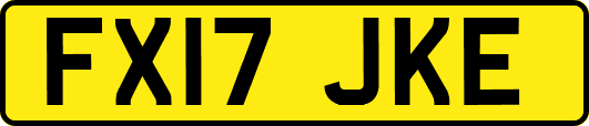 FX17JKE
