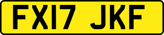 FX17JKF