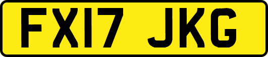 FX17JKG