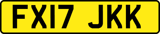 FX17JKK