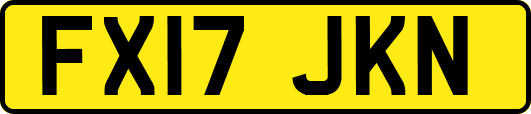 FX17JKN