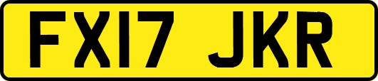 FX17JKR