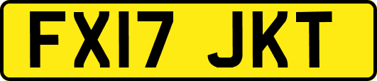 FX17JKT