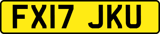 FX17JKU