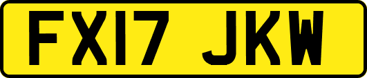 FX17JKW
