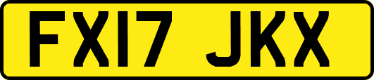 FX17JKX