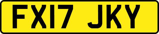 FX17JKY