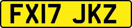 FX17JKZ