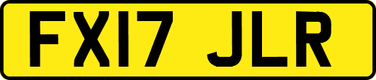 FX17JLR