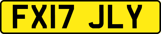 FX17JLY