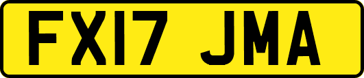 FX17JMA