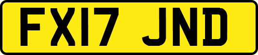 FX17JND