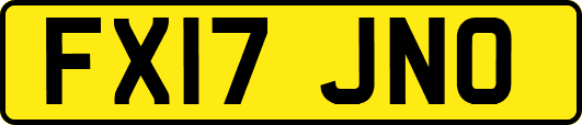 FX17JNO