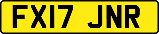 FX17JNR