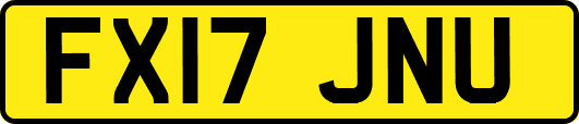 FX17JNU