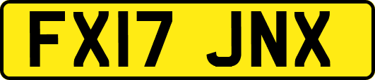FX17JNX
