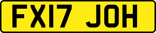 FX17JOH