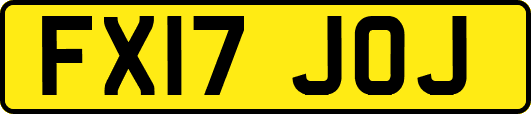 FX17JOJ