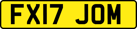 FX17JOM