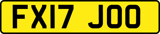 FX17JOO