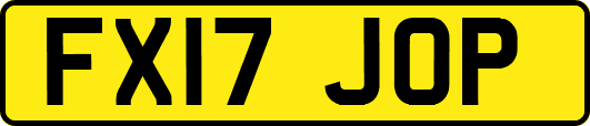 FX17JOP