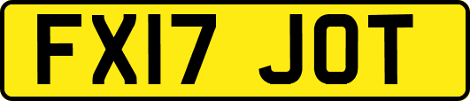 FX17JOT