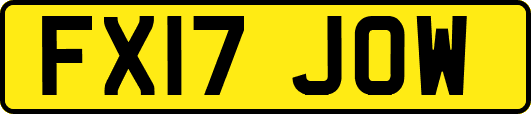 FX17JOW