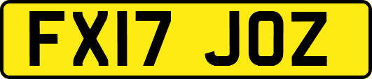 FX17JOZ