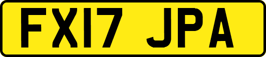 FX17JPA