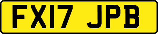FX17JPB