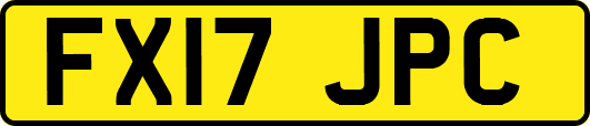 FX17JPC