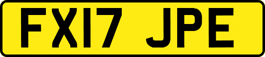 FX17JPE
