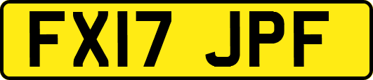 FX17JPF
