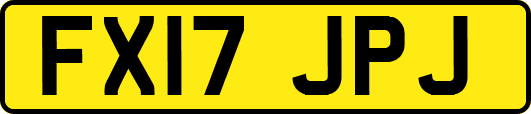 FX17JPJ