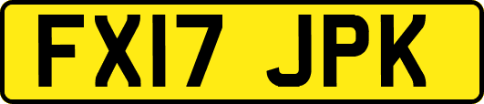FX17JPK