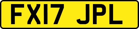 FX17JPL