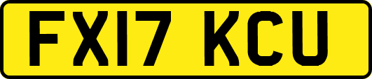 FX17KCU